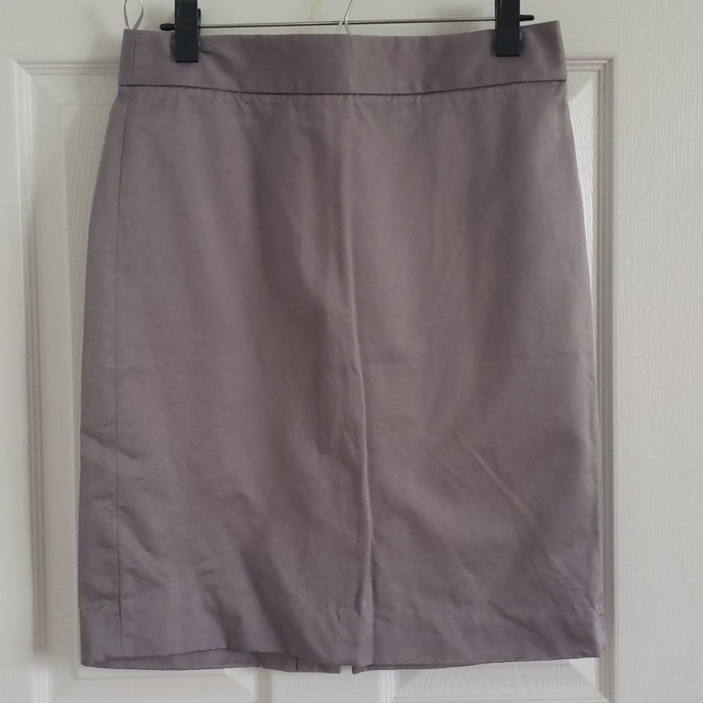 J. Crew Pencil Skirt